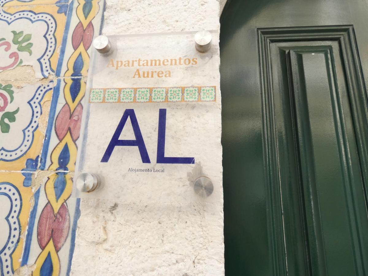 Apartamentos Aurea - Estrela do Mar Sesimbra Exterior foto