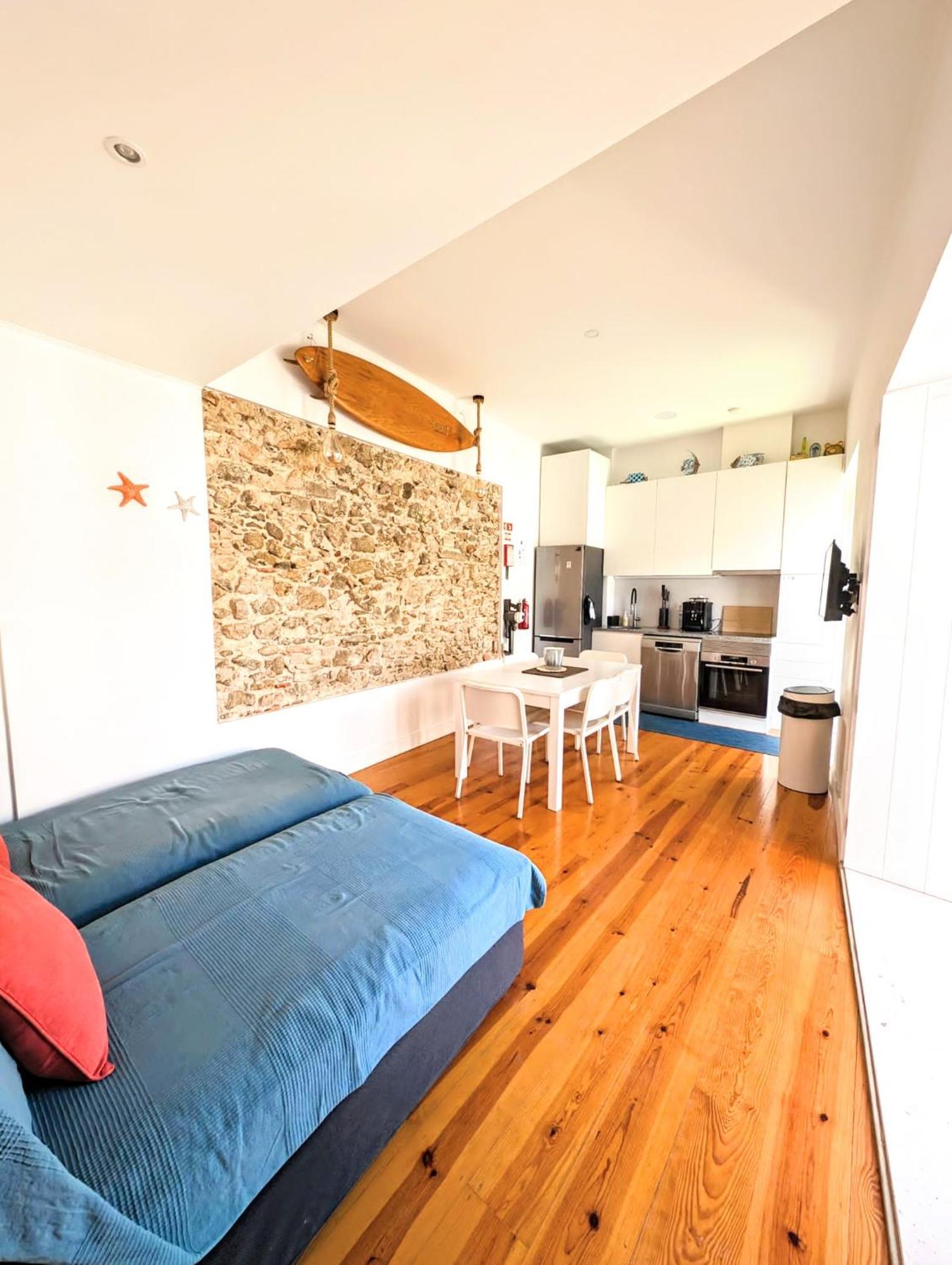 Apartamentos Aurea - Estrela do Mar Sesimbra Exterior foto