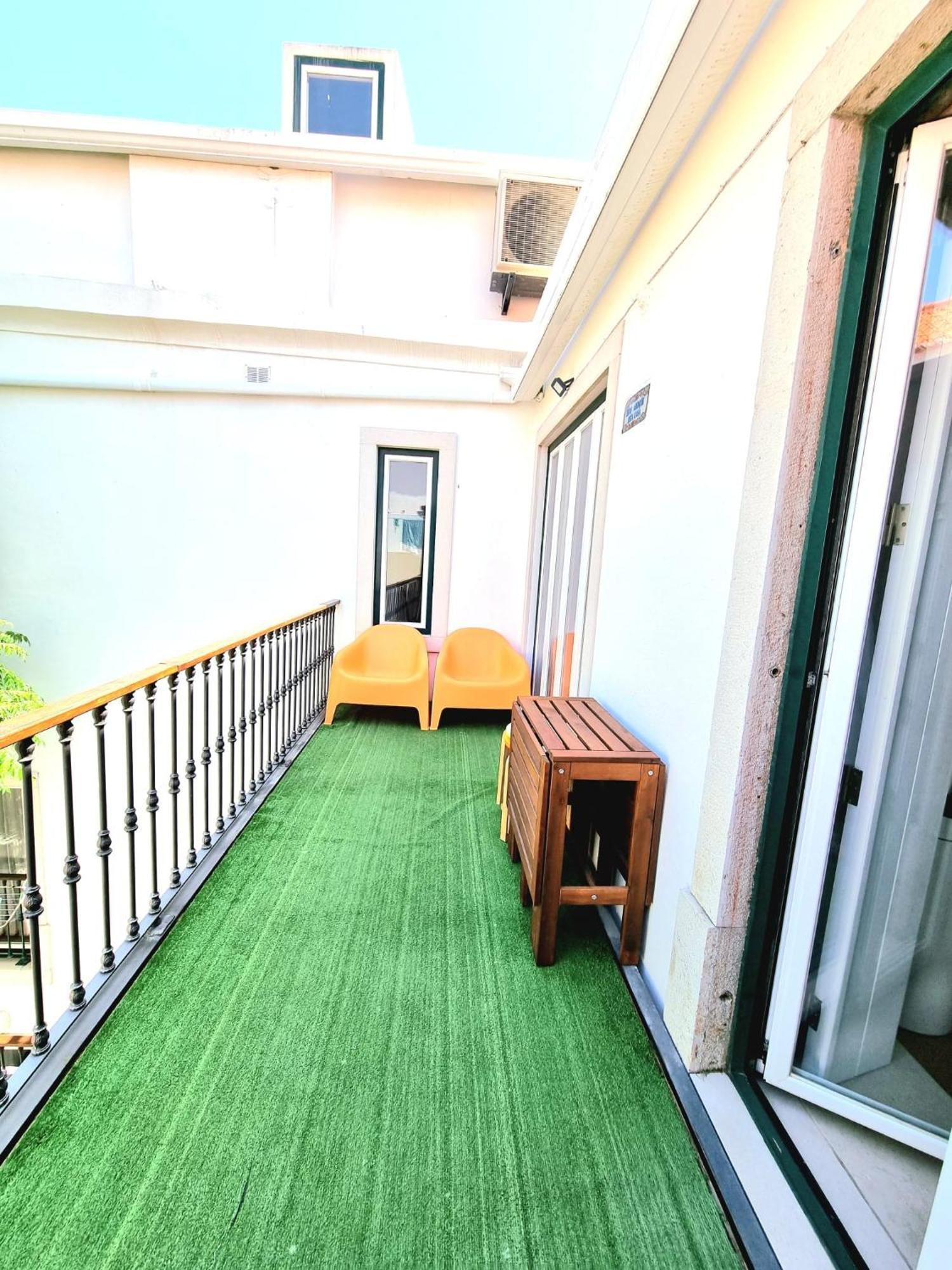 Apartamentos Aurea - Estrela do Mar Sesimbra Quarto foto