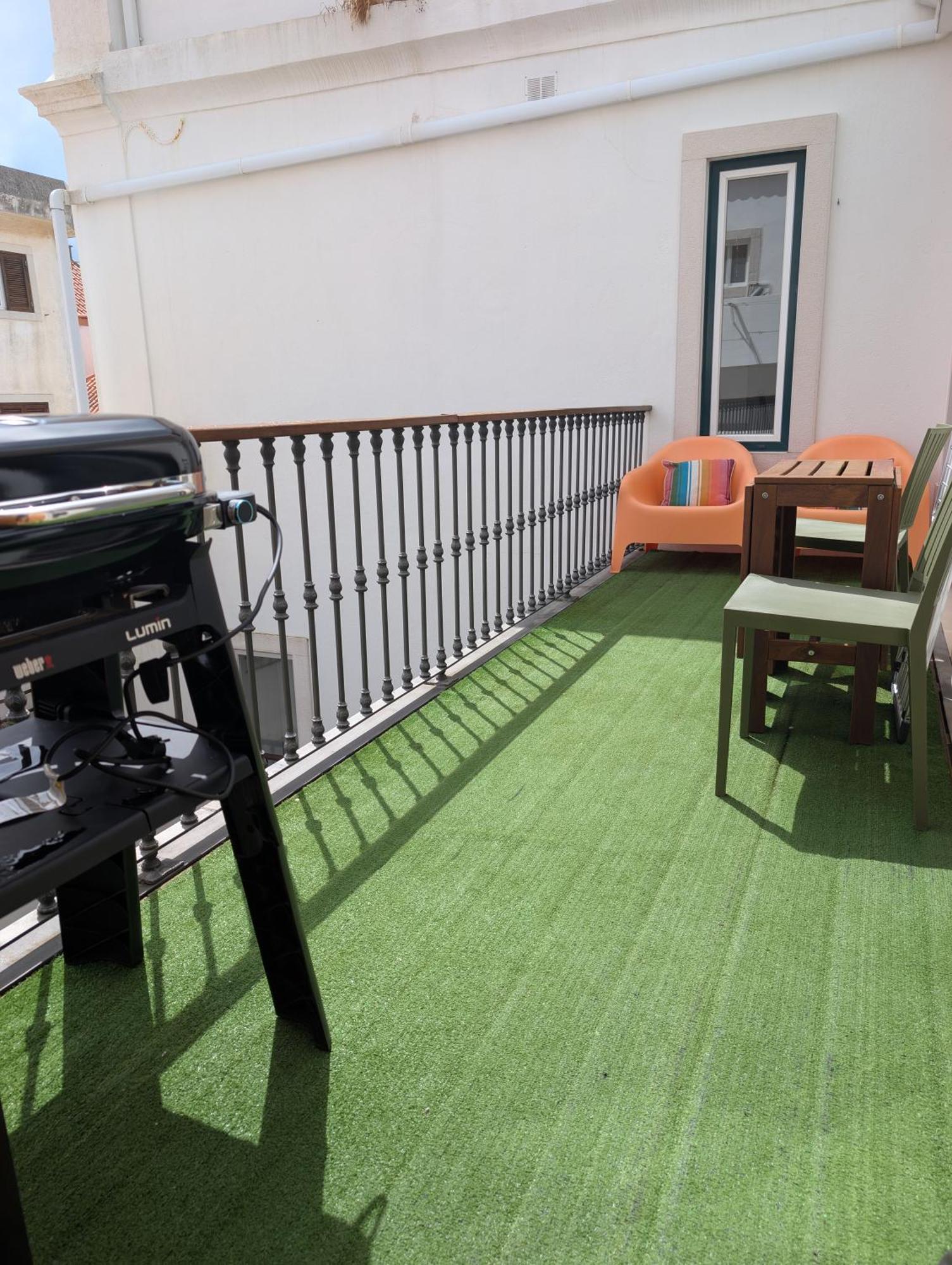 Apartamentos Aurea - Estrela do Mar Sesimbra Exterior foto