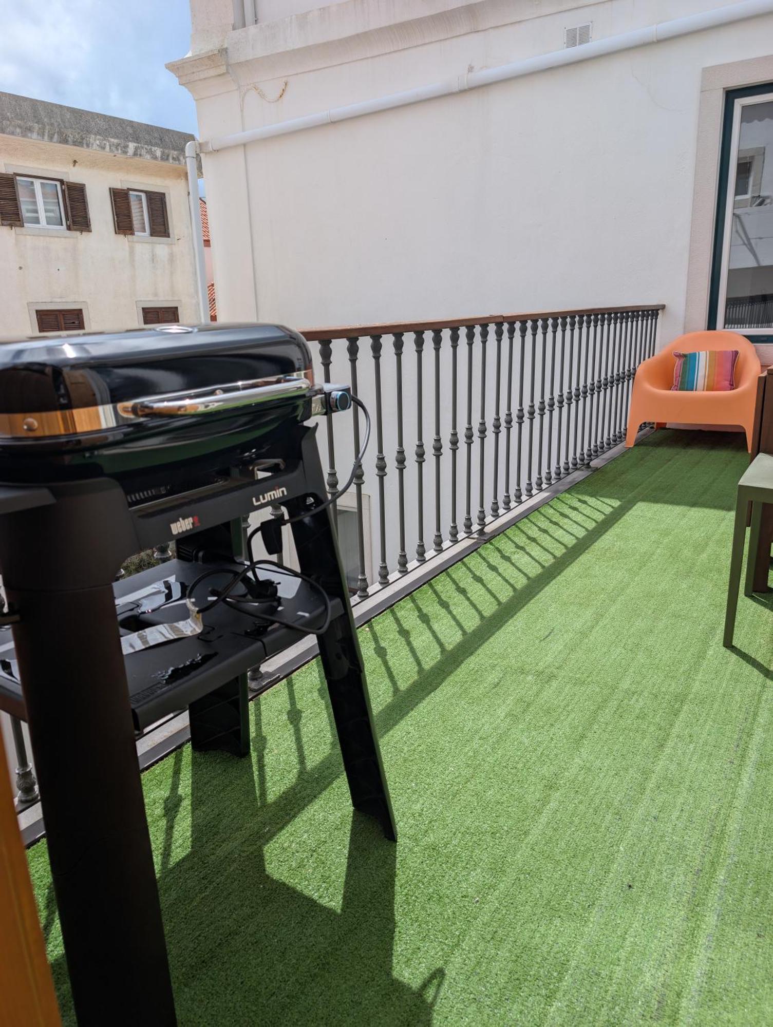 Apartamentos Aurea - Estrela do Mar Sesimbra Exterior foto